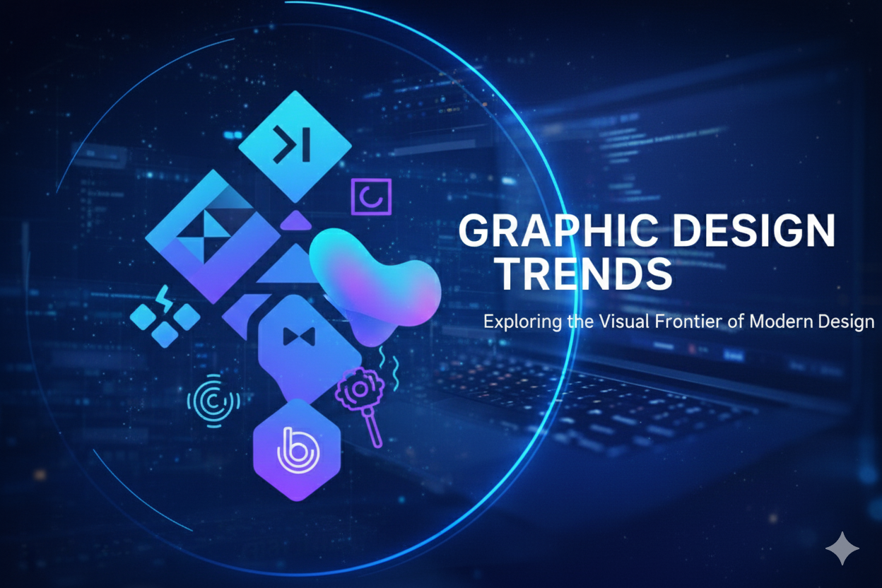 Current Graphic Design Trends to Watch in 2026