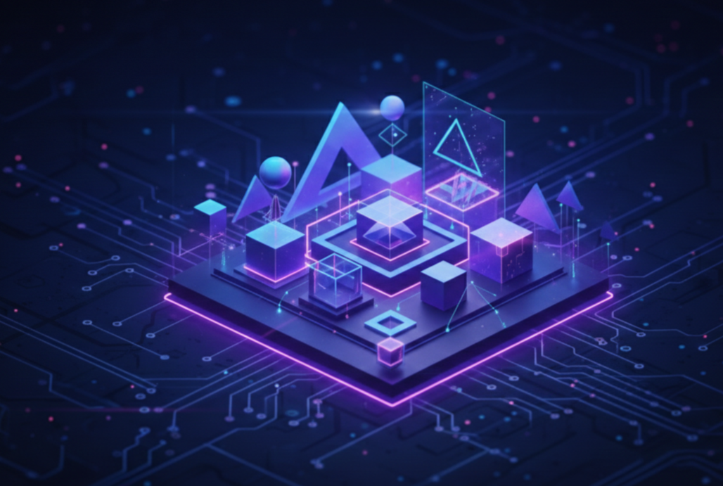 The Power of Blending 2D and 3D: The Best of Both Worlds in Visual Design