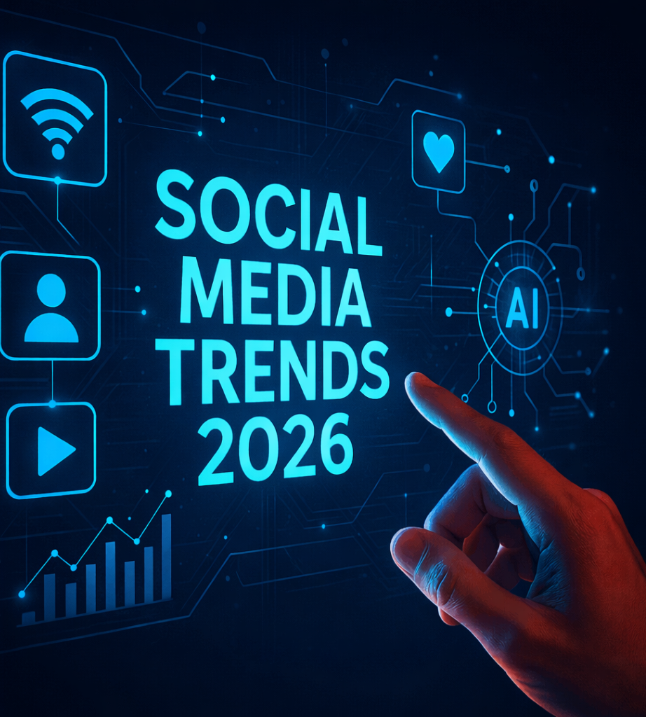 Top Social Media Trends for 2026: AI-Driven Personalization & the Rise of Community-Led Content